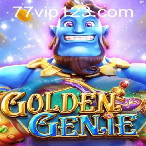 Descubra o Fascinante Mundo de GOLDENGENIE: A Última Sensação no 77VIP.COM