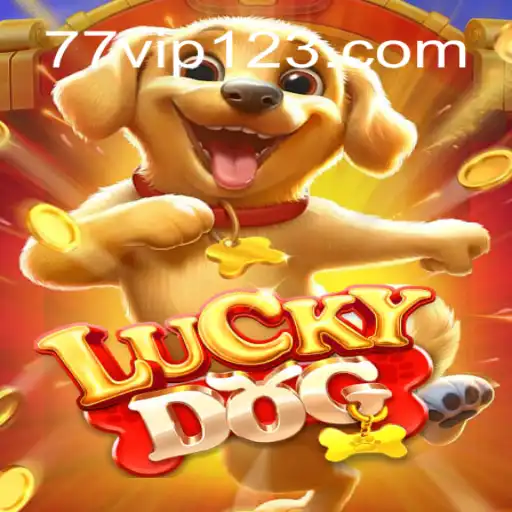 Descubra os Segredos do Jogo LuckyDog no 77VIP.COM