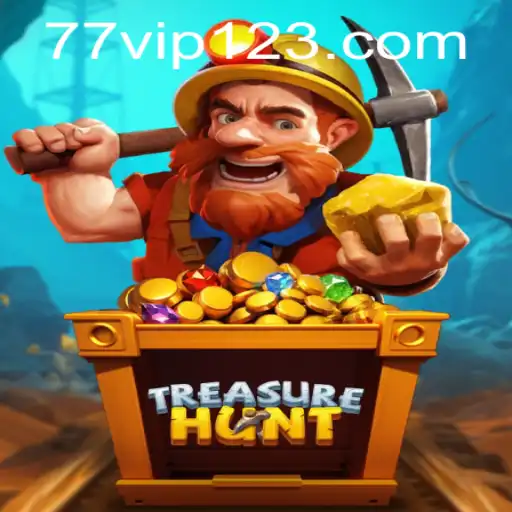 Explorando o Emocionante Mundo de TreasureHunt no 77VIP.COM